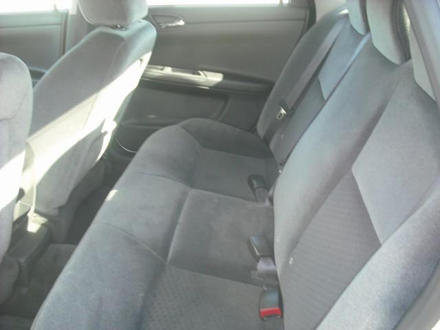 Chevrolet Impala 2011 photo 4