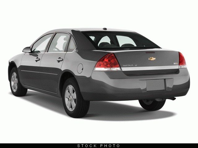 Chevrolet Impala 2011 photo 3