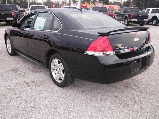 Chevrolet Impala 2011 photo 5