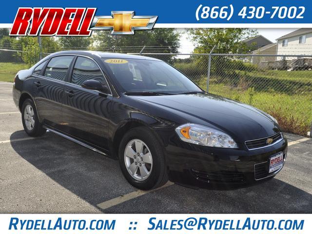 Chevrolet Impala Touring W/nav.sys Sedan