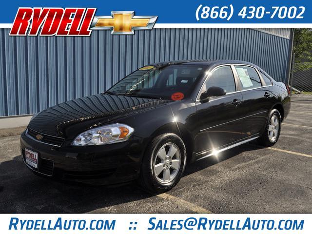 Chevrolet Impala 2011 photo 1