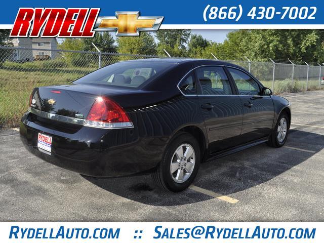 Chevrolet Impala 2011 photo 2
