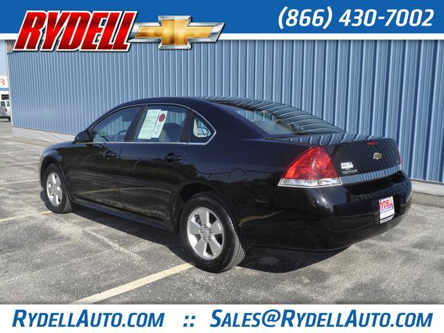 Chevrolet Impala 2011 photo 3