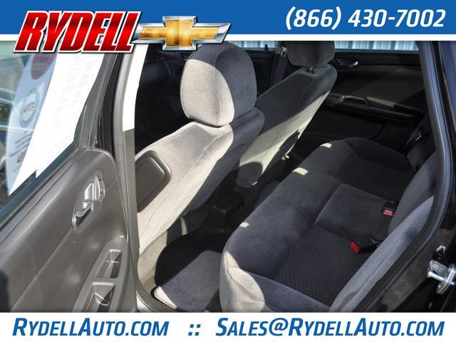 Chevrolet Impala 2011 photo 4