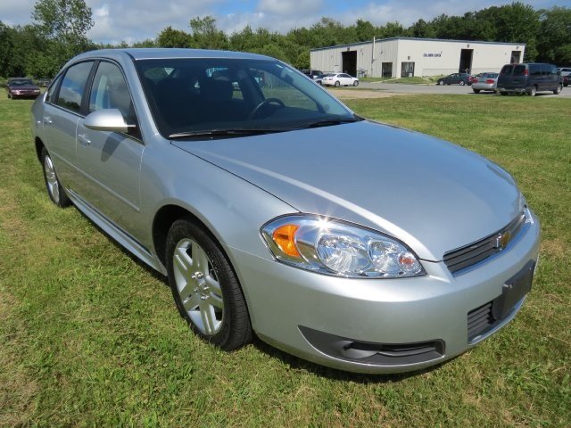 Chevrolet Impala 2dr Cpe Enthusiast Auto Unspecified