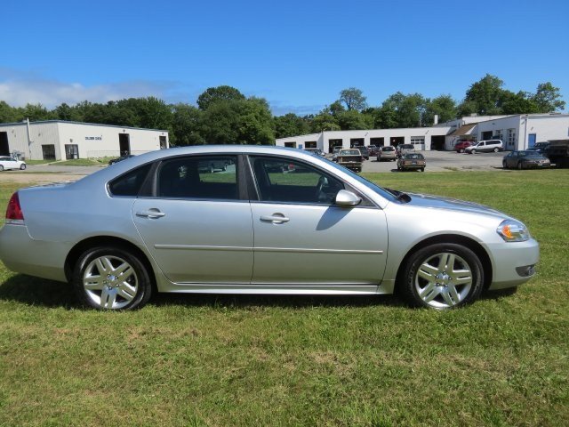 Chevrolet Impala 2011 photo 1