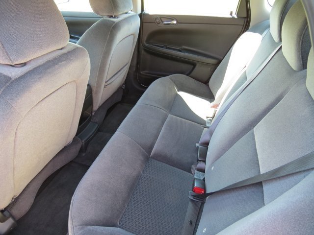 Chevrolet Impala 2011 photo 4