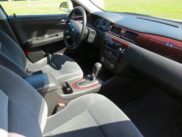 Chevrolet Impala 2011 photo 5