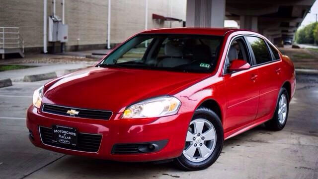 Chevrolet Impala 2011 photo 1