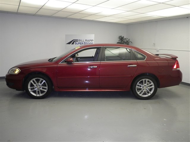 Chevrolet Impala 2011 photo 1