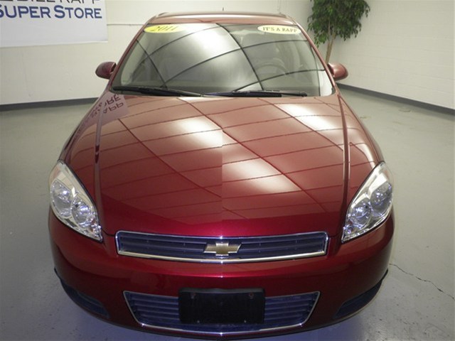 Chevrolet Impala 2011 photo 3