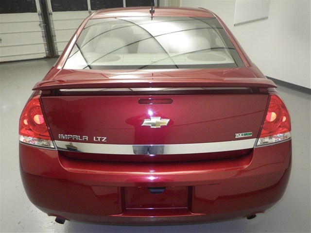 Chevrolet Impala 2011 photo 4
