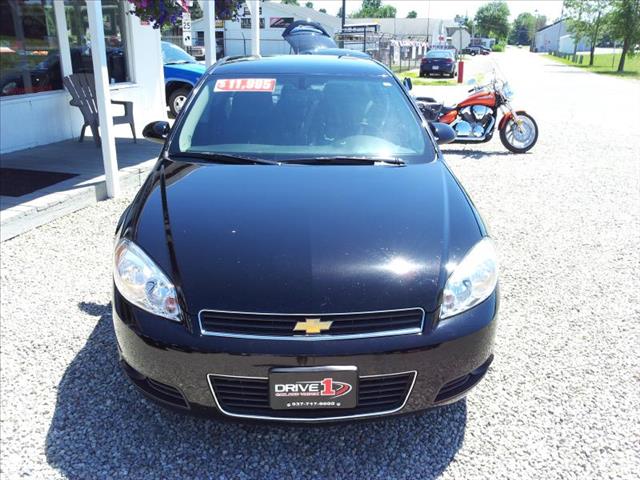 Chevrolet Impala SL1 Sedan