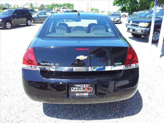 Chevrolet Impala 2011 photo 1