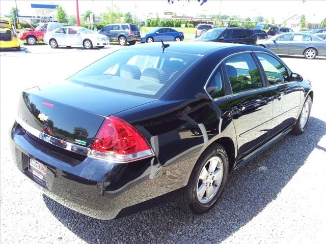 Chevrolet Impala 2011 photo 3