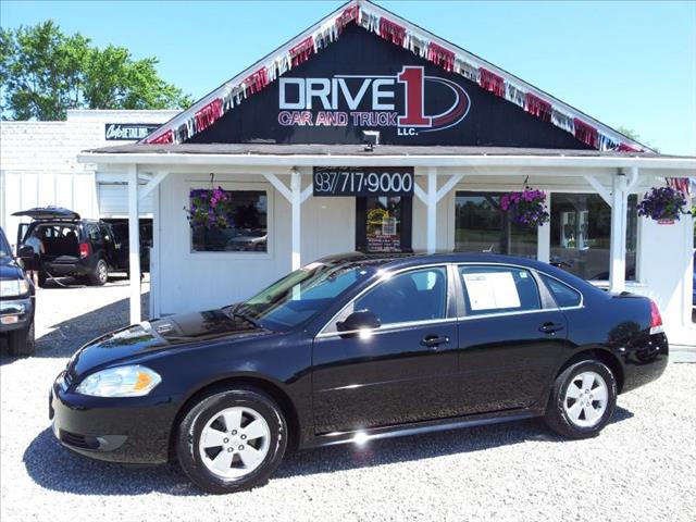 Chevrolet Impala 2011 photo 4