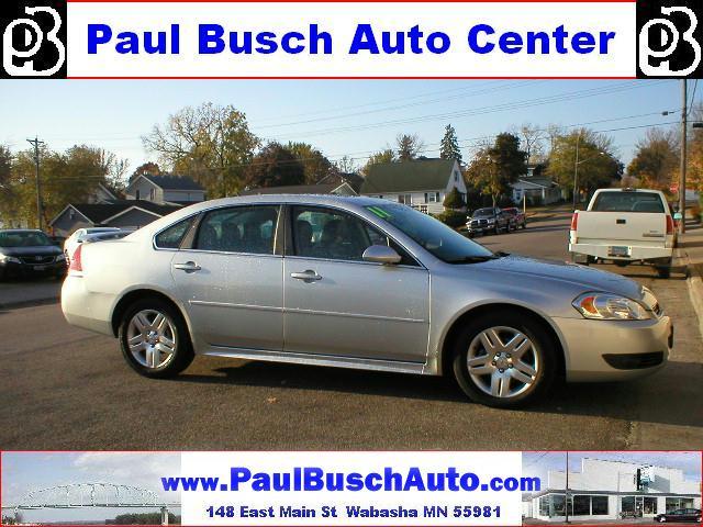 Chevrolet Impala Unknown Sedan