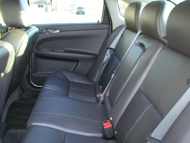 Chevrolet Impala 2011 photo 4