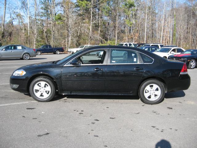 Chevrolet Impala 2011 photo 1