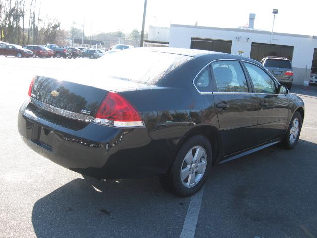 Chevrolet Impala 2011 photo 3