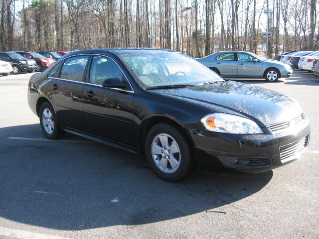 Chevrolet Impala 2011 photo 4