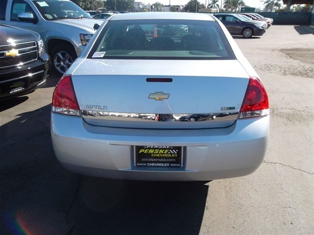 Chevrolet Impala 2011 photo 5
