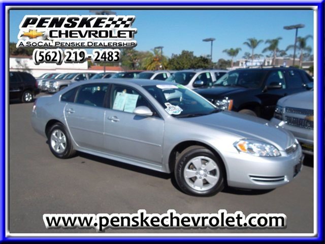 Chevrolet Impala XLT Model Unspecified