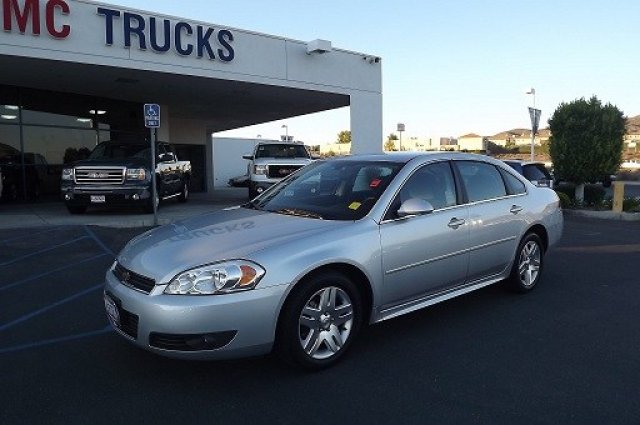 Chevrolet Impala W/1sh GT Unspecified