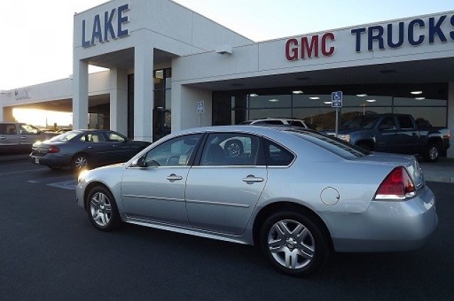 Chevrolet Impala 2011 photo 4