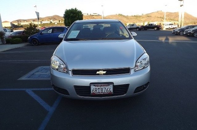 Chevrolet Impala 2011 photo 1