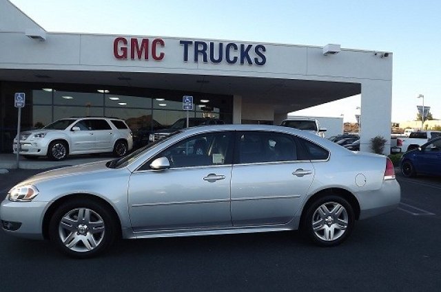 Chevrolet Impala 2011 photo 3