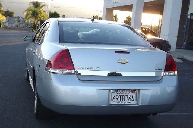 Chevrolet Impala 2011 photo 5