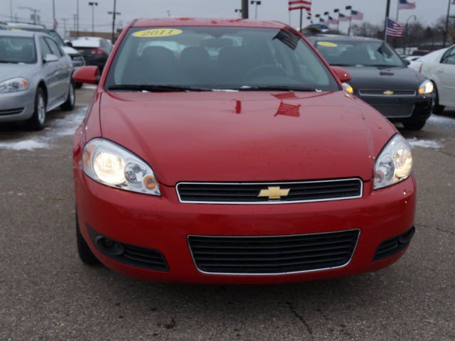 Chevrolet Impala 2011 photo 1