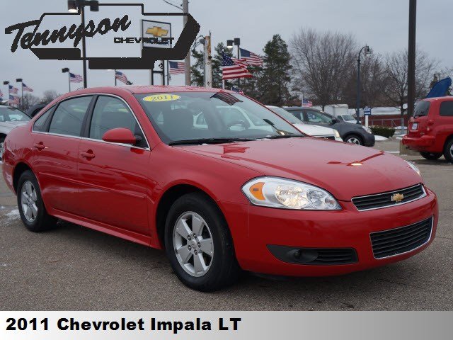 Chevrolet Impala 2011 photo 2