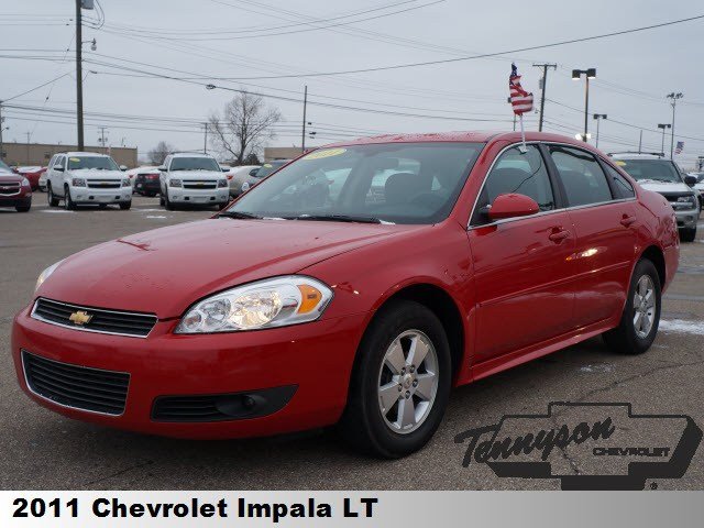 Chevrolet Impala W/1sh GT Unspecified