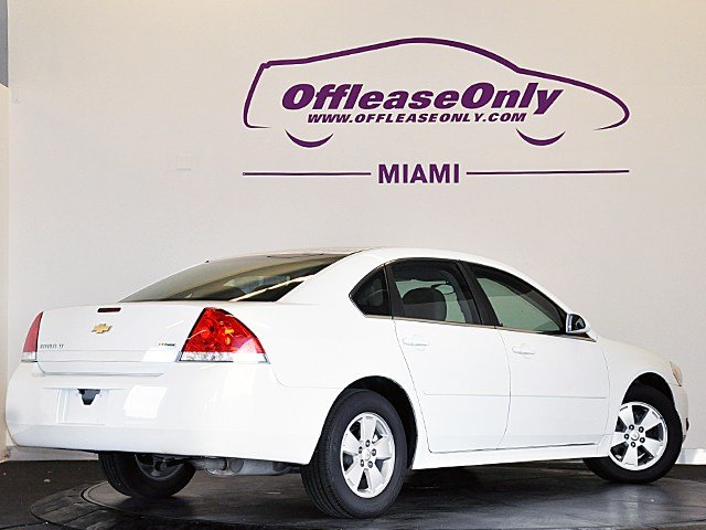 Chevrolet Impala 2011 photo 5