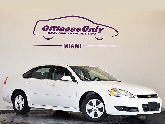 Chevrolet Impala 2011 photo 2