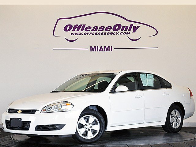 Chevrolet Impala SL1 Unspecified