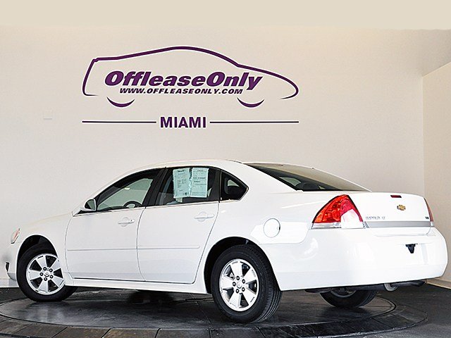 Chevrolet Impala 2011 photo 3