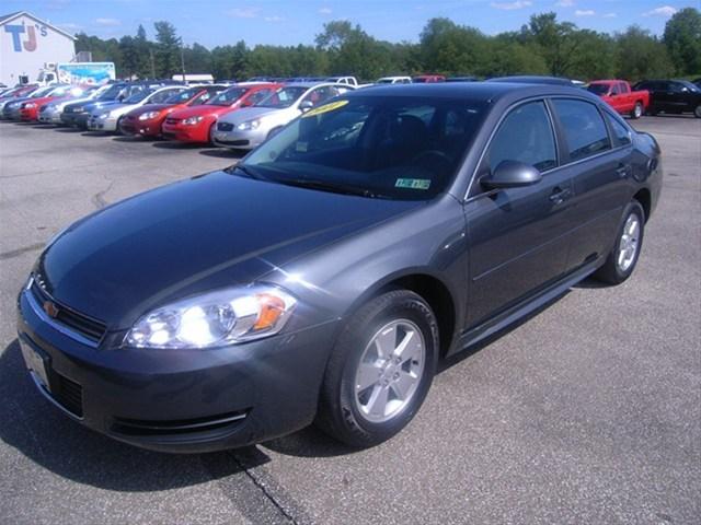 Chevrolet Impala Touring W/nav.sys Sedan