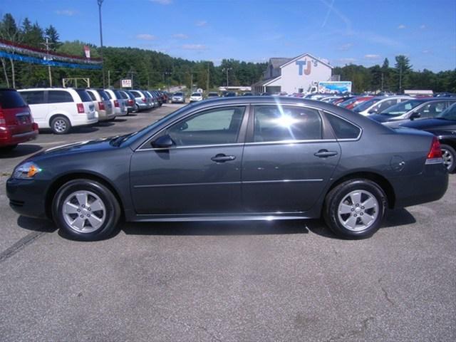Chevrolet Impala 2011 photo 1