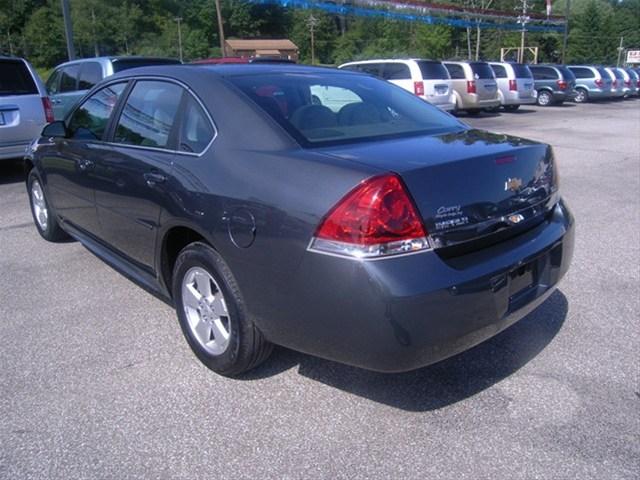 Chevrolet Impala 2011 photo 2