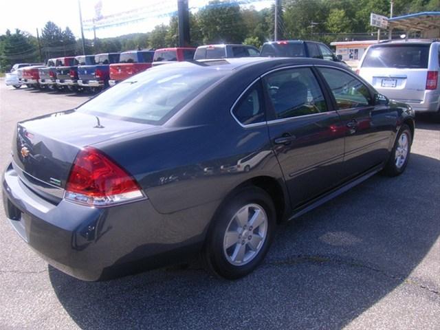 Chevrolet Impala 2011 photo 4