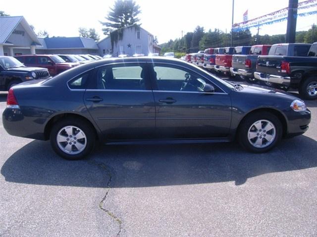 Chevrolet Impala 2011 photo 5