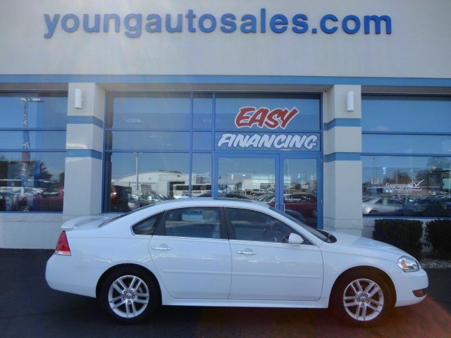 Chevrolet Impala 2011 photo 4