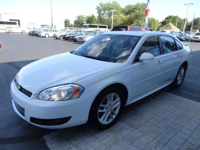 Chevrolet Impala 2011 photo 1