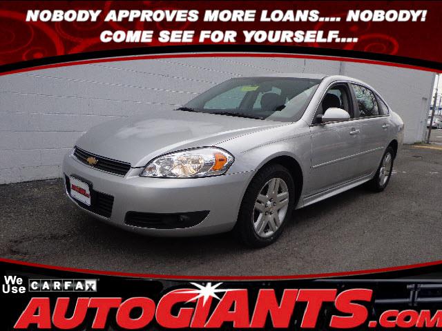 Chevrolet Impala SL1 Sedan