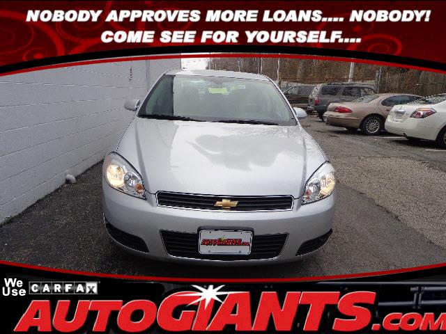 Chevrolet Impala 2011 photo 2