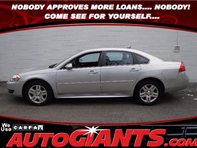 Chevrolet Impala 2011 photo 4