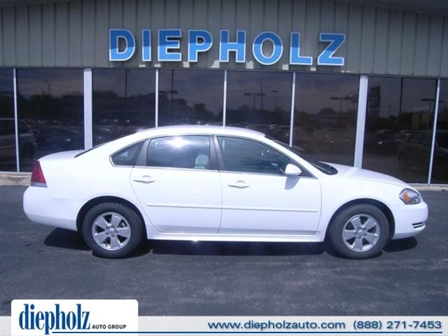 Chevrolet Impala Touring W/nav.sys Sedan